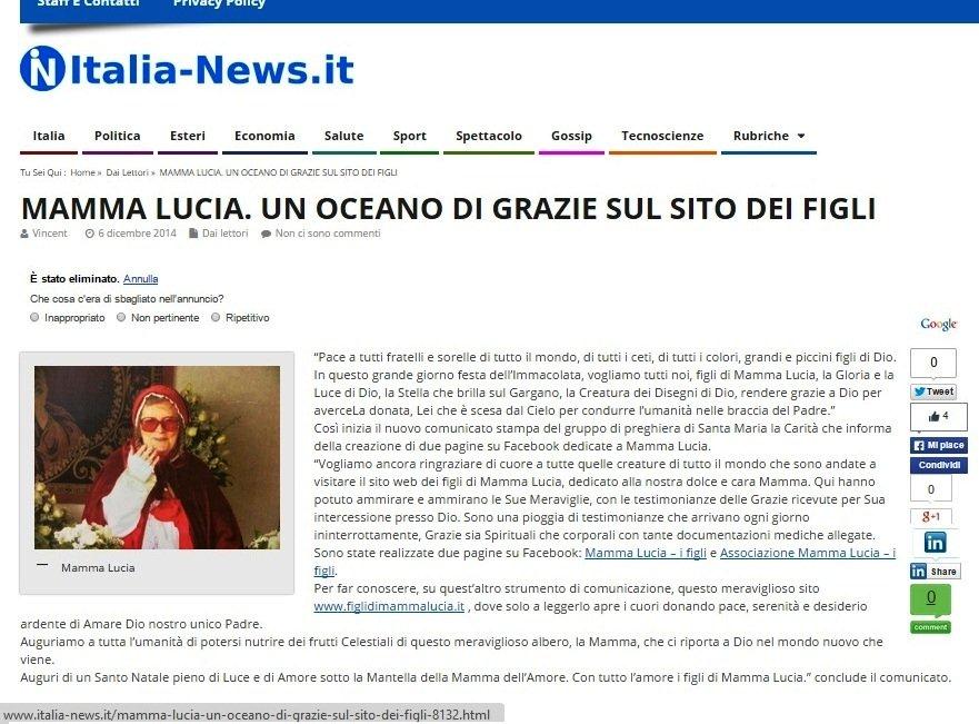 ITALIA NEWS OK